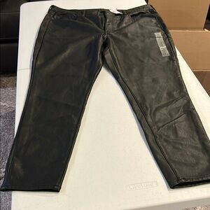 American Eagle Outfitters Black Skinny Pants